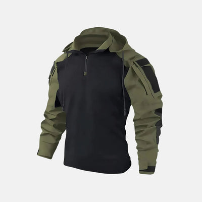 Sommerjacke für Herren - Leichte Regenjacke für Outdoor-Aktivitäten