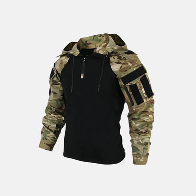 Sommerjacke für Herren - Leichte Regenjacke für Outdoor-Aktivitäten