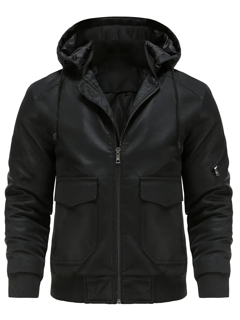 Die Arthur Lederjacke