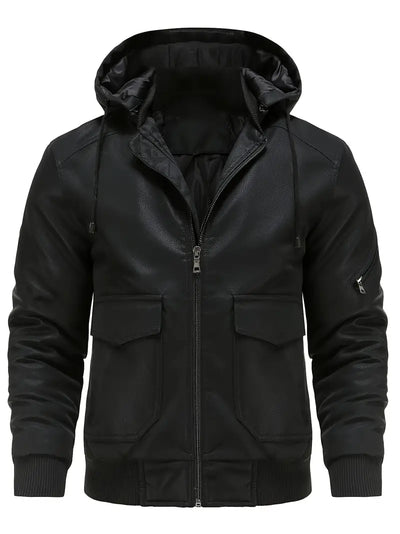Die Arthur Lederjacke