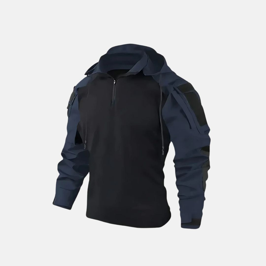 Sommerjacke für Herren - Leichte Regenjacke für Outdoor-Aktivitäten