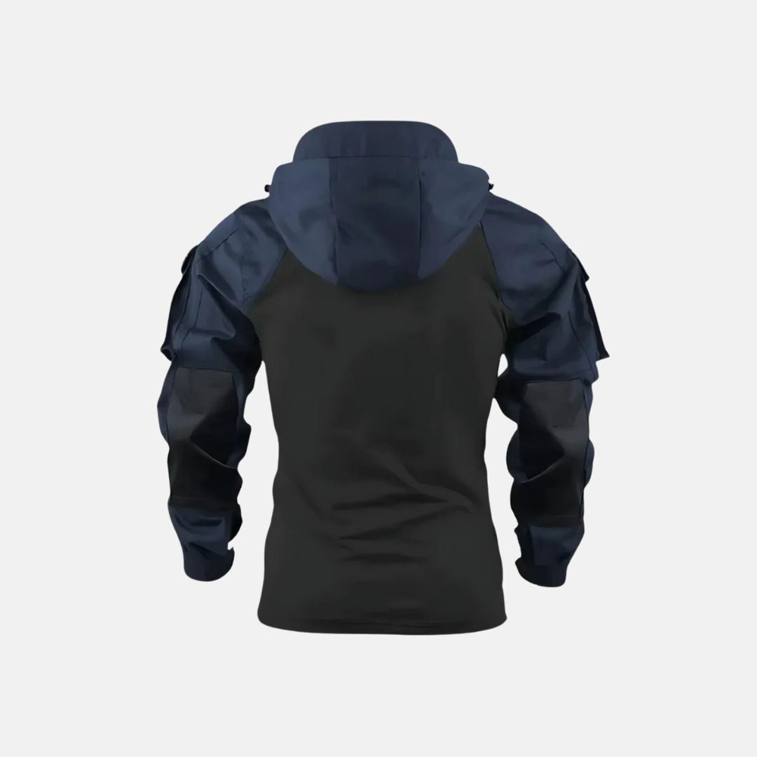 Sommerjacke für Herren - Leichte Regenjacke für Outdoor-Aktivitäten