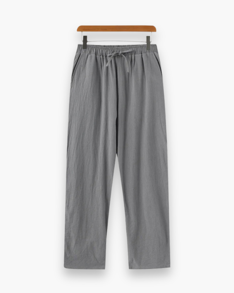 Herren Bequeme Hose | Lässig und Atmungsaktiv