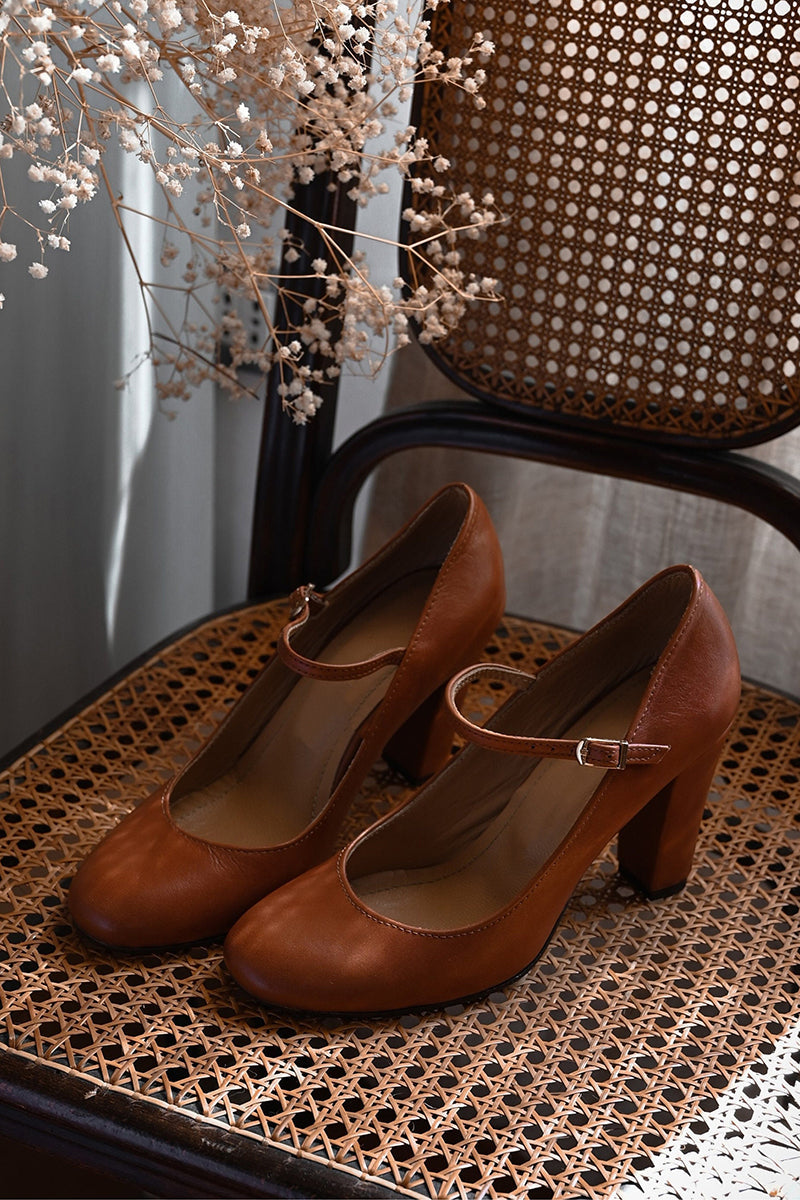 Elise™ - Elegante Pumps