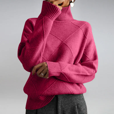 WIEN üBERGROßER PULLOVER