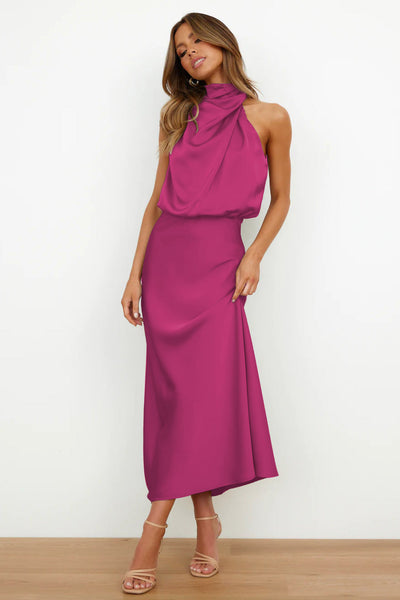 Selina  | Elegantes Kleid