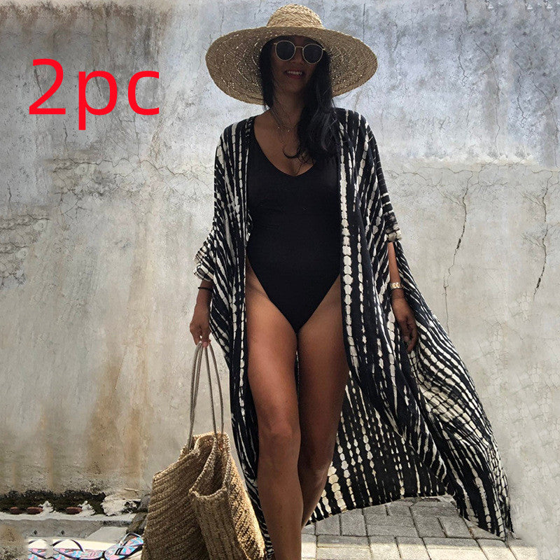 Nessa | Müheloses und elegantes Sommerkleidungsstück
