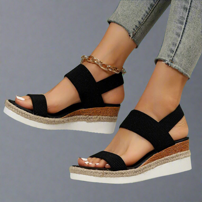 Amelia™ | Hochwertige orthopädische Sandalen