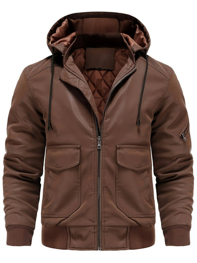 Die Arthur Lederjacke