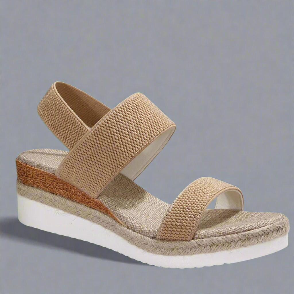Amelia™ | Hochwertige orthopädische Sandalen