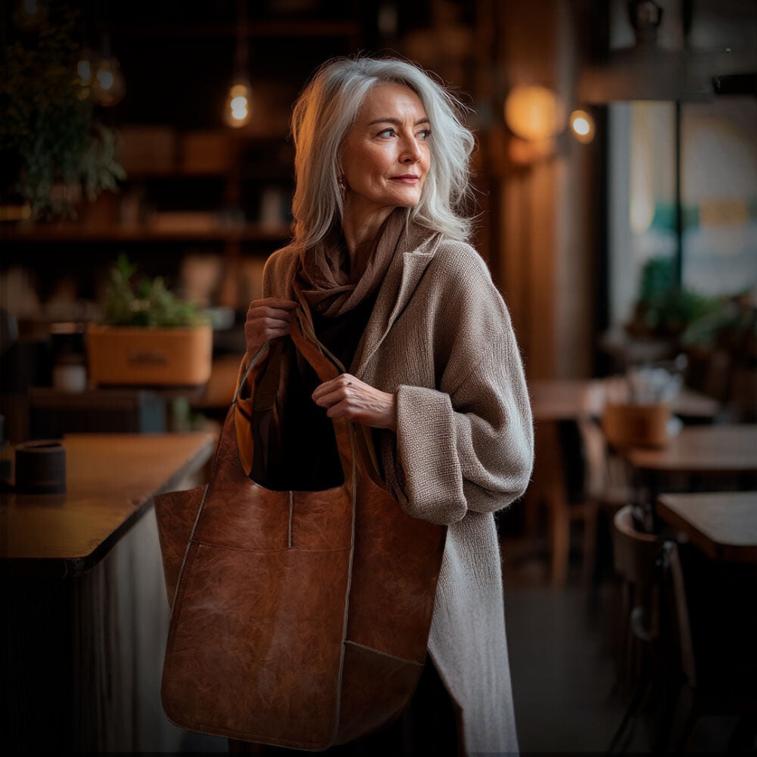 Cecilia | Vintage-Taschenset mit nostalgichem Charme