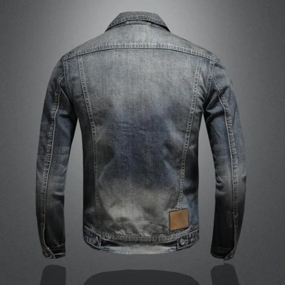 Elias | Elegante Jeansjacke