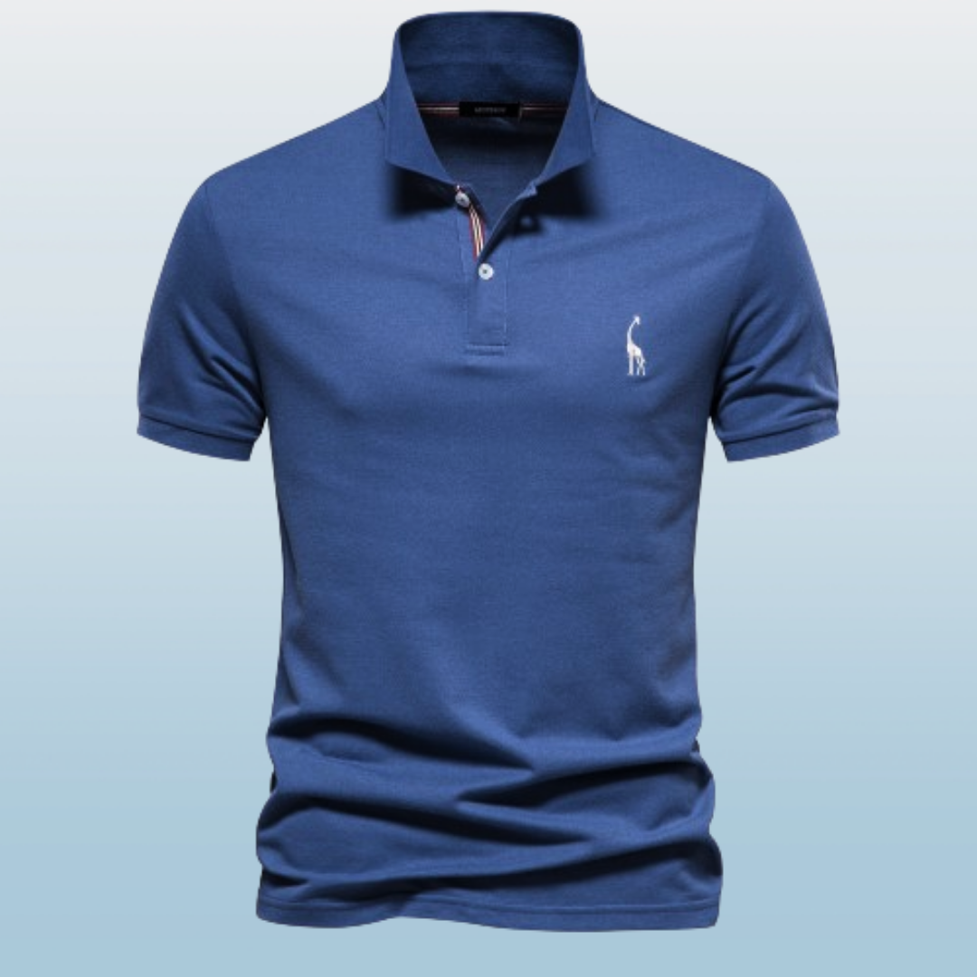 Karl | Baumwoll-Poloshirt für sportliche und lässige Looks