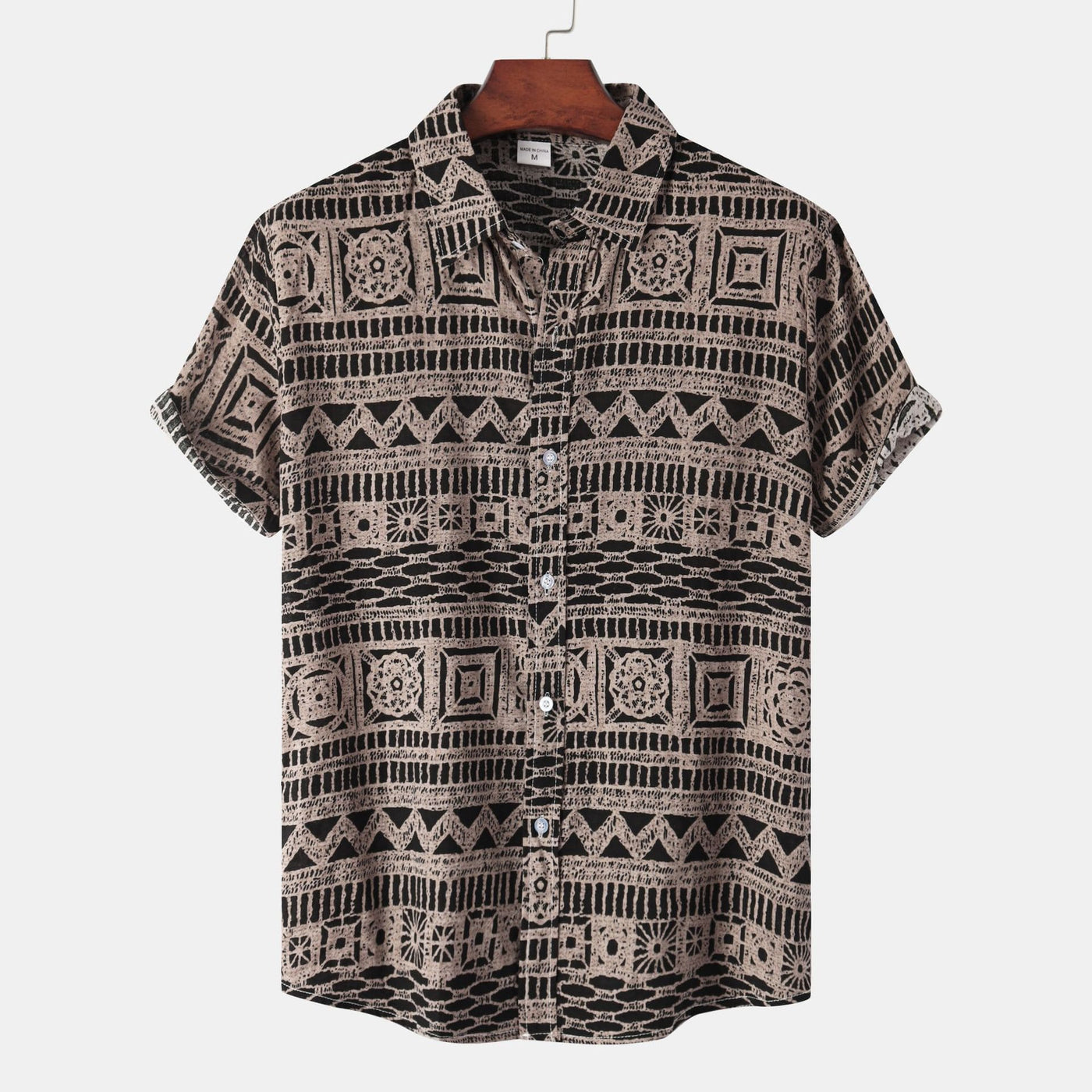 Stylisches Herren Poloshirt aus Baumwolle