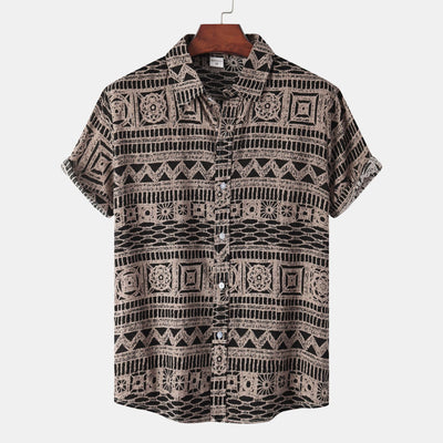 Stylisches Herren Poloshirt aus Baumwolle