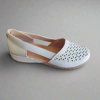 Leandra | Orthopädischer Komfortschuh aus Premium-Material