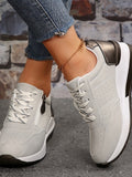 Suede Grau (Fast ausverkauft)
