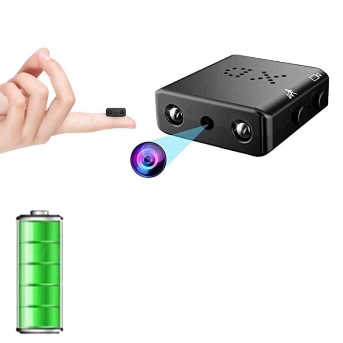 SecureScope Mini-WiFi-Kamera