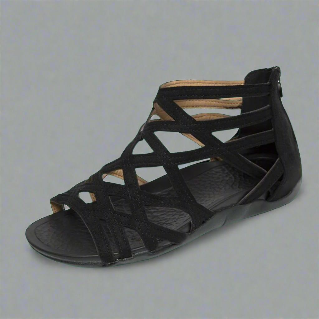 Seraphina | Elegante Sandalen mit Komforteffekt