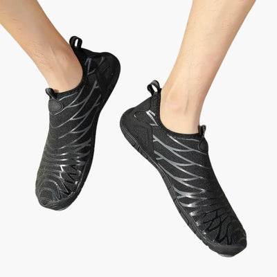 Unisex Barfuß schuhe mit rutschfester Sohle für Outdoor Aktivitäten