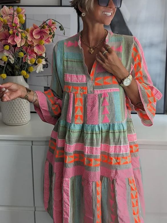 Fischer & Wagner | Frühlingskleid