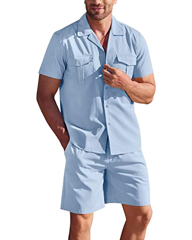 Modernes Herren William Set, stilvoll und bequem