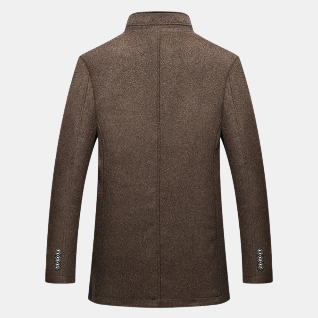 Roman - Vintage Trenchcoat für Männer