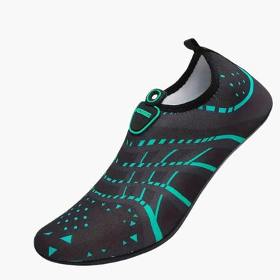 Unisex Barfuß schuhe mit flacher Sohle für Outdoor Aktivitäten.