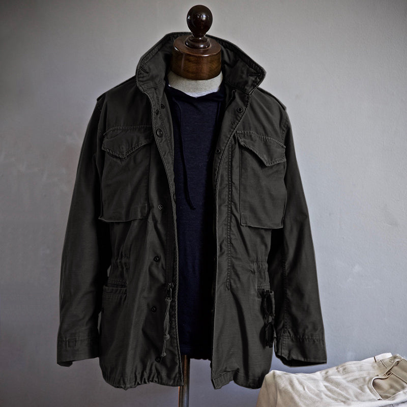 Boridashop | Jacke aus der Zeit des Vietnamkriegs