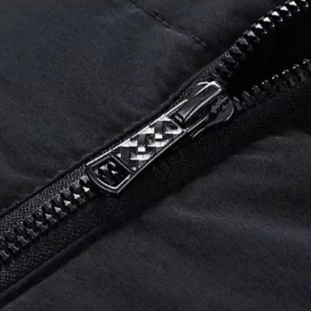 Karl-Heinz® | Elegante gepolsterte Windjacke