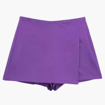 Vibrante Skort für Frauen - Bequem und Elegant für den Sommer