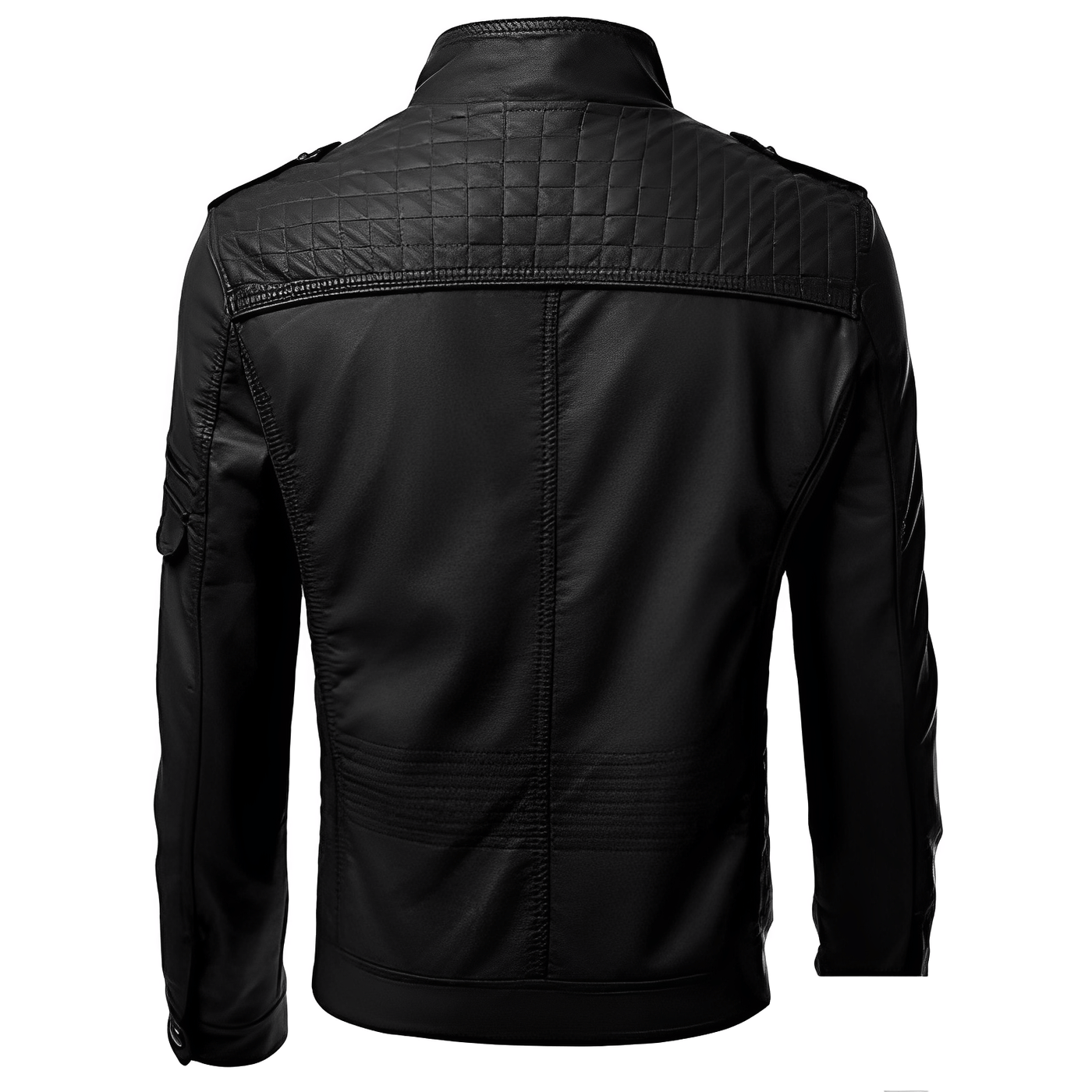 Wexner -  luxorische lederjacke