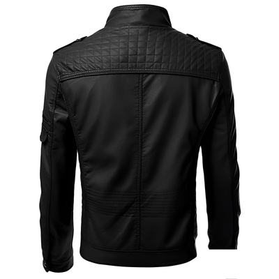 Wexner -  luxorische lederjacke