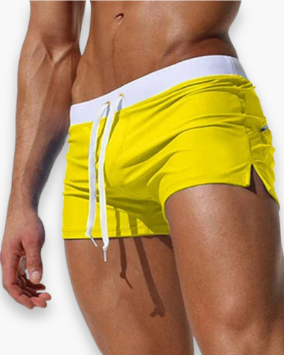 Herren Stylische Badehose | Schnell Trocknend