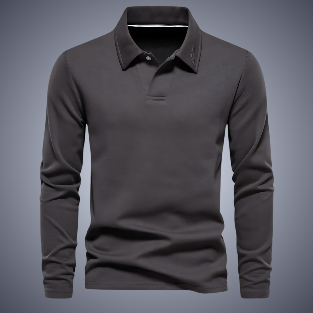 Boridashop | Lässiges Poloshirt für Männer