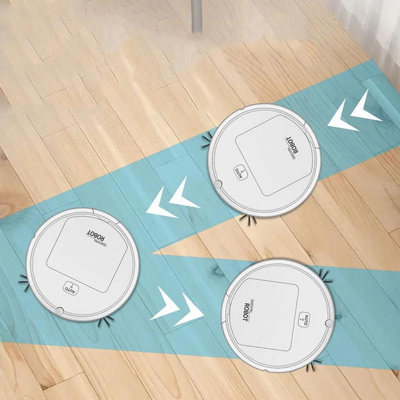 AutoSweep 3-in-1 Smart Saugroboter