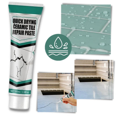 CrackFix Pro Keramik Reparaturset