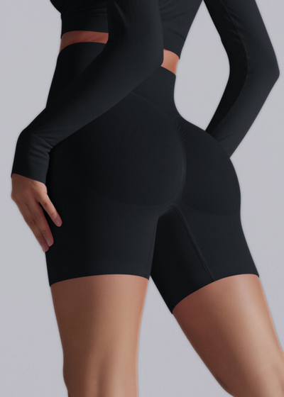 Shorts - Perfect Fit - Ultra High Waist