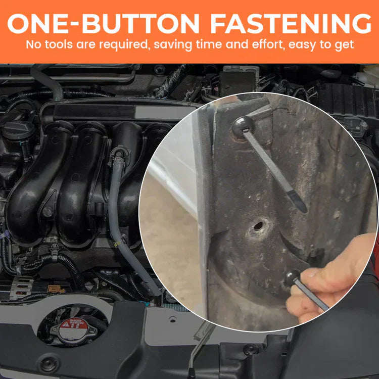 SchnellKlammer™ Schnelle Sichere Befestigung