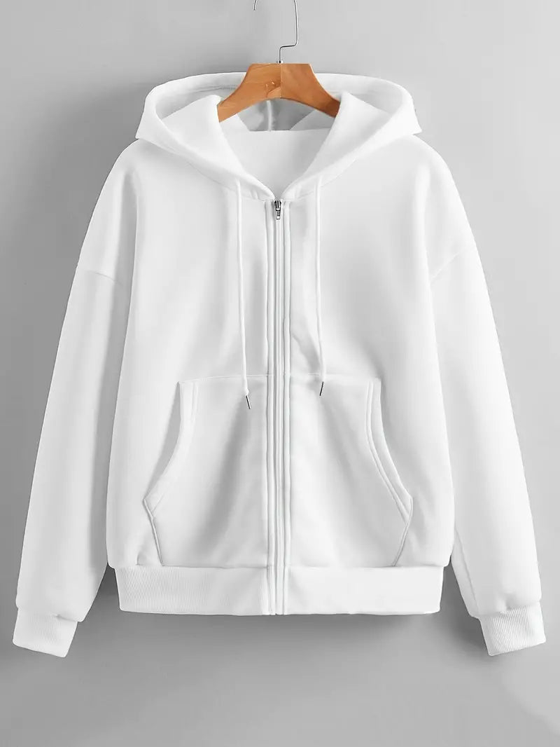 Britta | Lässige und bequeme Sommer-Strickjacke