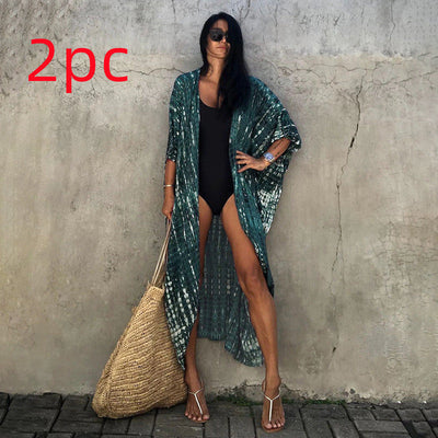 Nessa | Müheloses und elegantes Sommerkleidungsstück