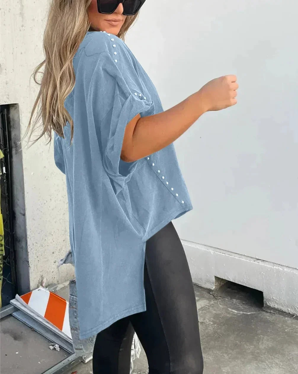 Altagracia® | Basic-Bluse in Übergröße