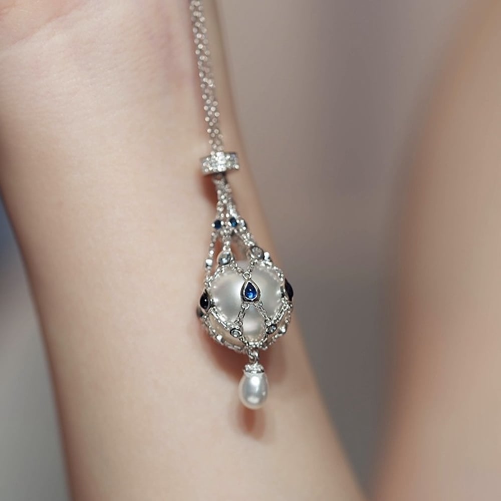 PerlenGlanz™ Zeitlos Elegantes Schmuckstück