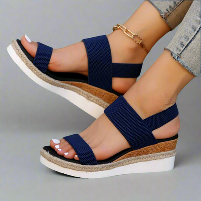 Amelia™ | Hochwertige orthopädische Sandalen