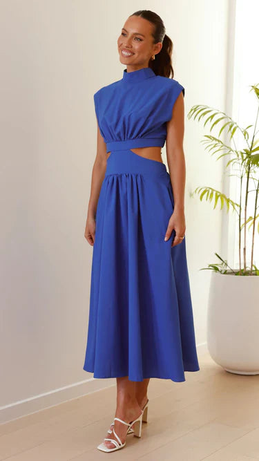 Blaise - Elegantes langes Kleid