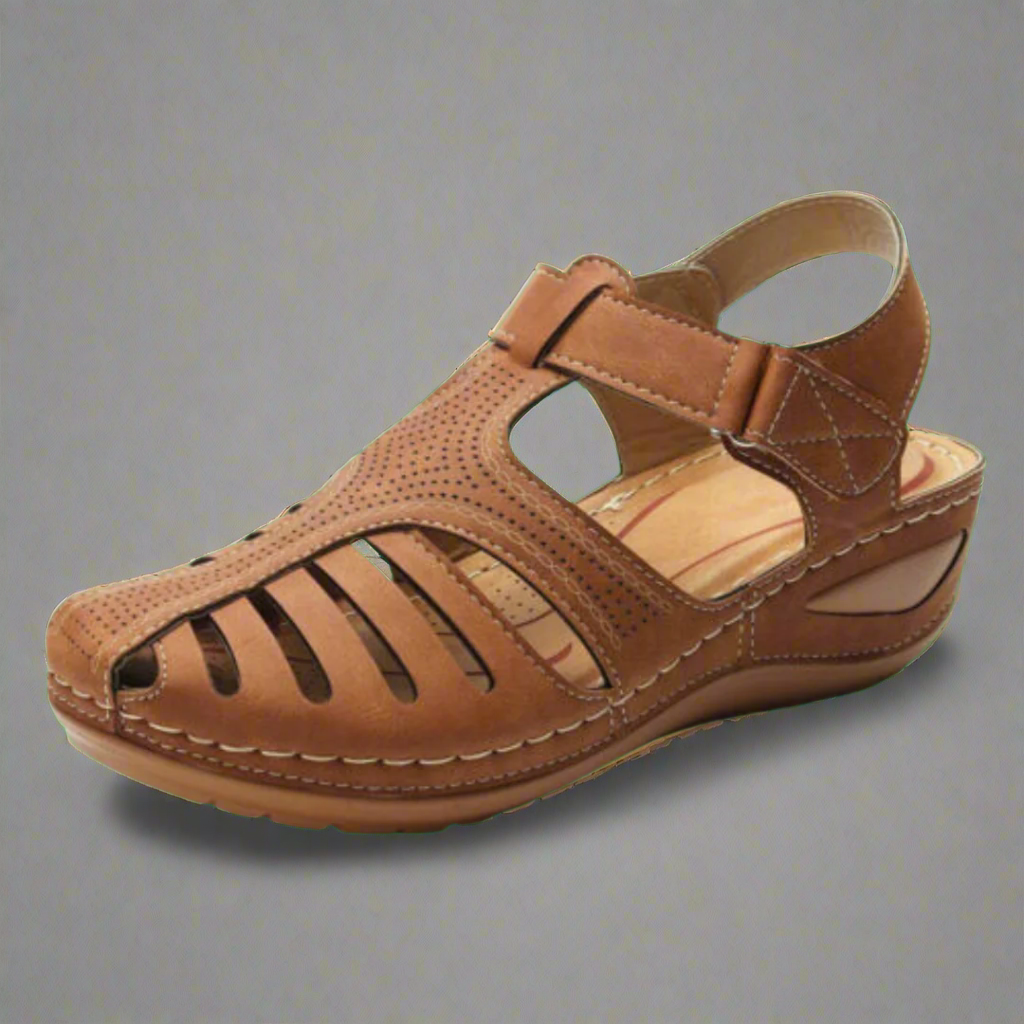 Ava™ | Bequeme orthopädische Sandalen