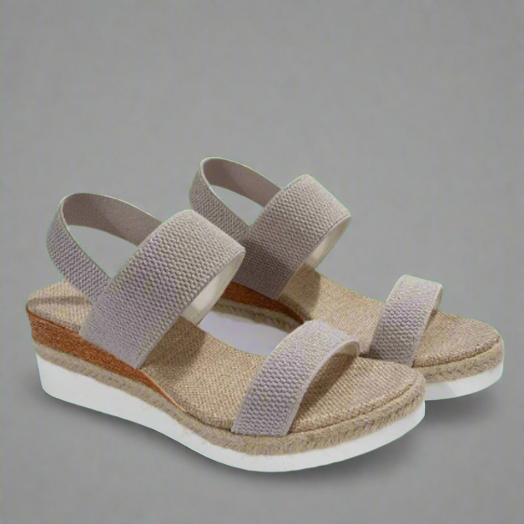 Amelia™ | Hochwertige orthopädische Sandalen