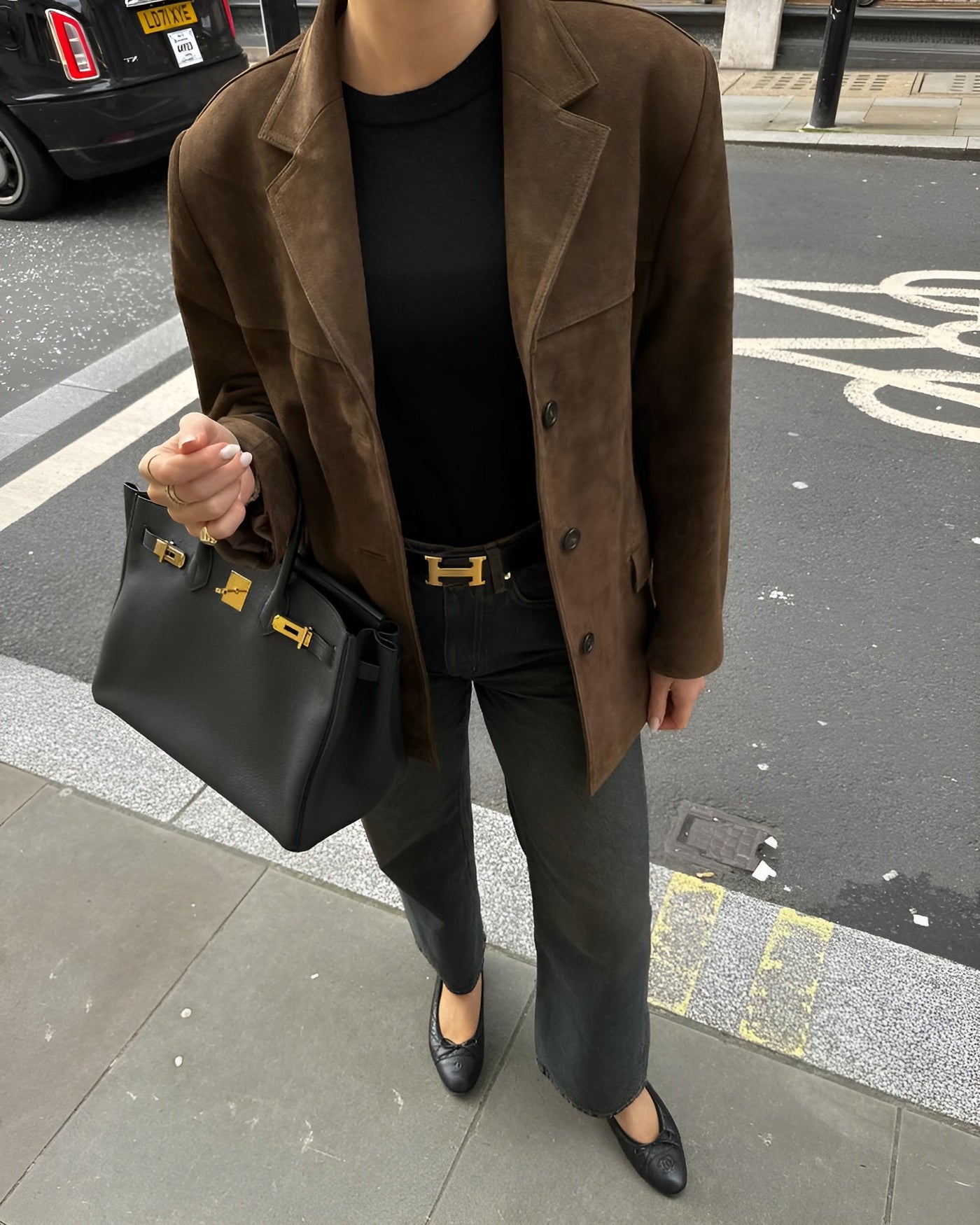 Banbury | Wildlederjacke