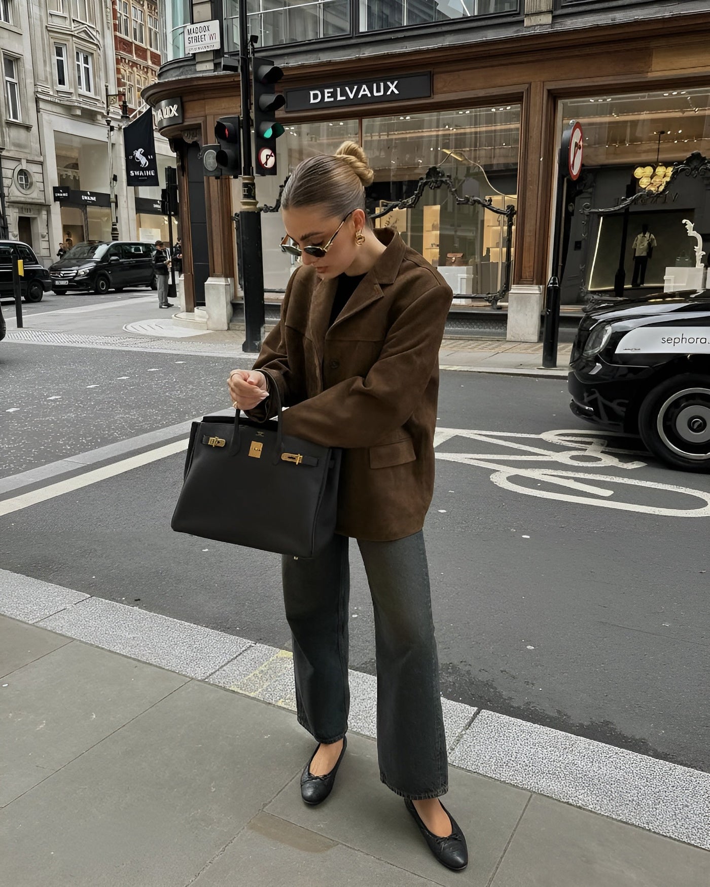 Banbury | Wildlederjacke