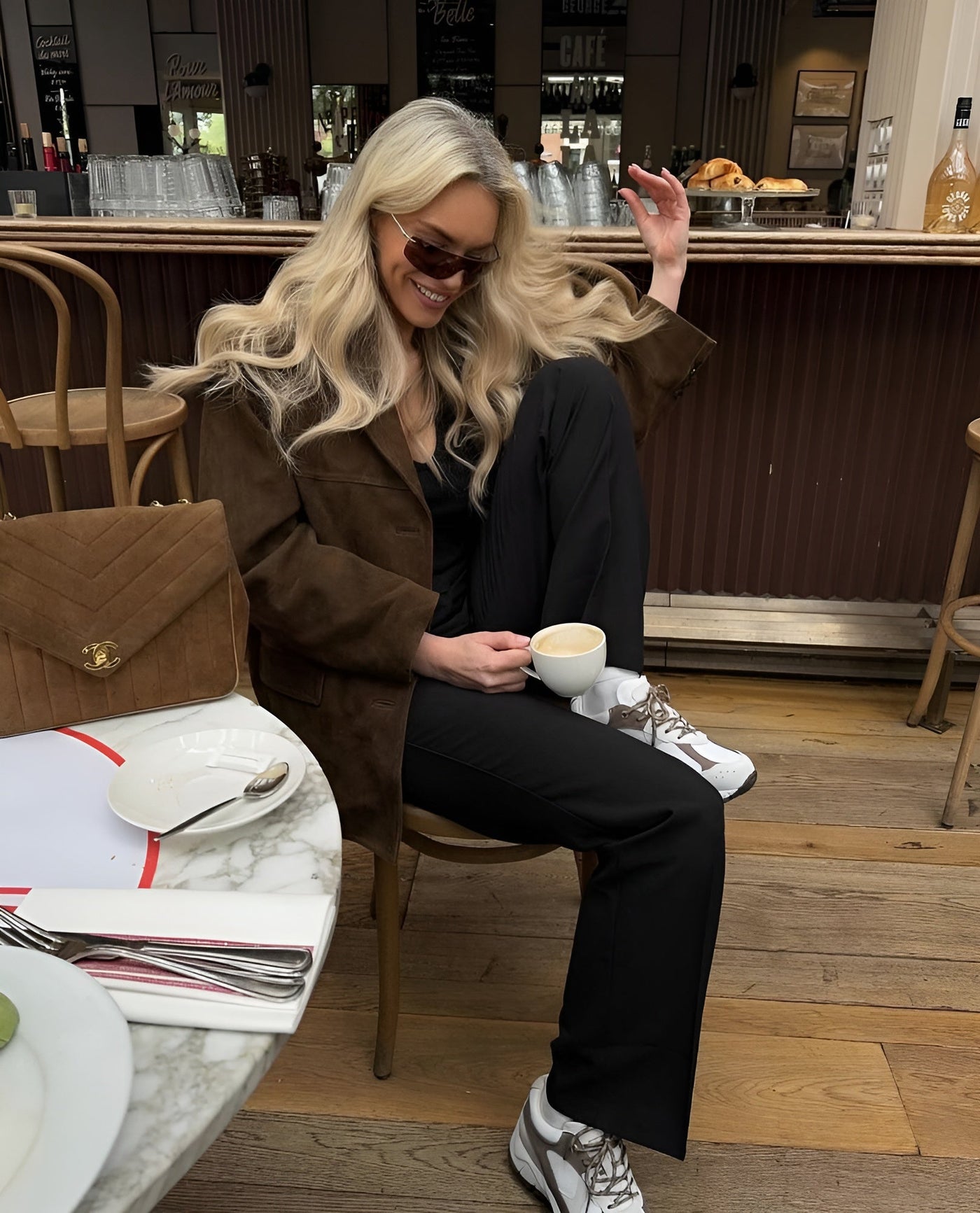 Banbury | Wildlederjacke